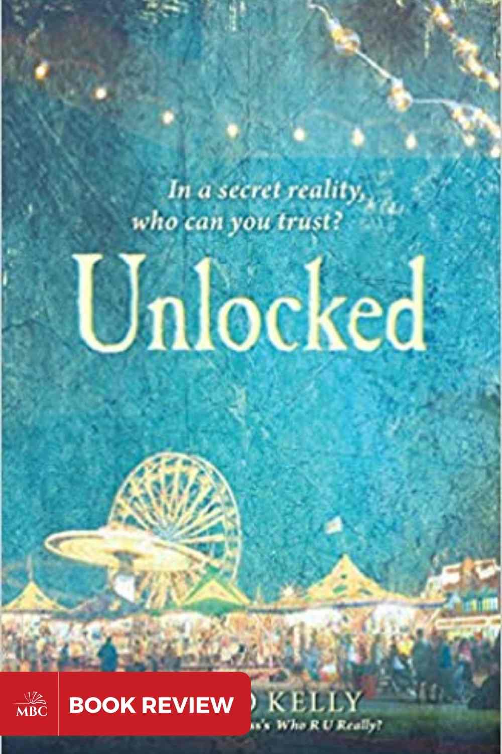 BOOK REVIEW: Unlocked