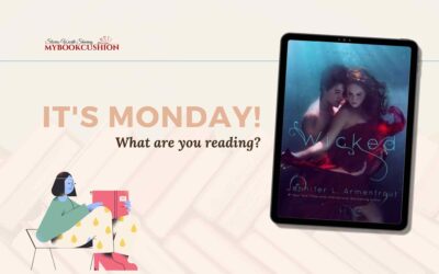 Monday Reads: Wicked by Jennifer Armentrout
