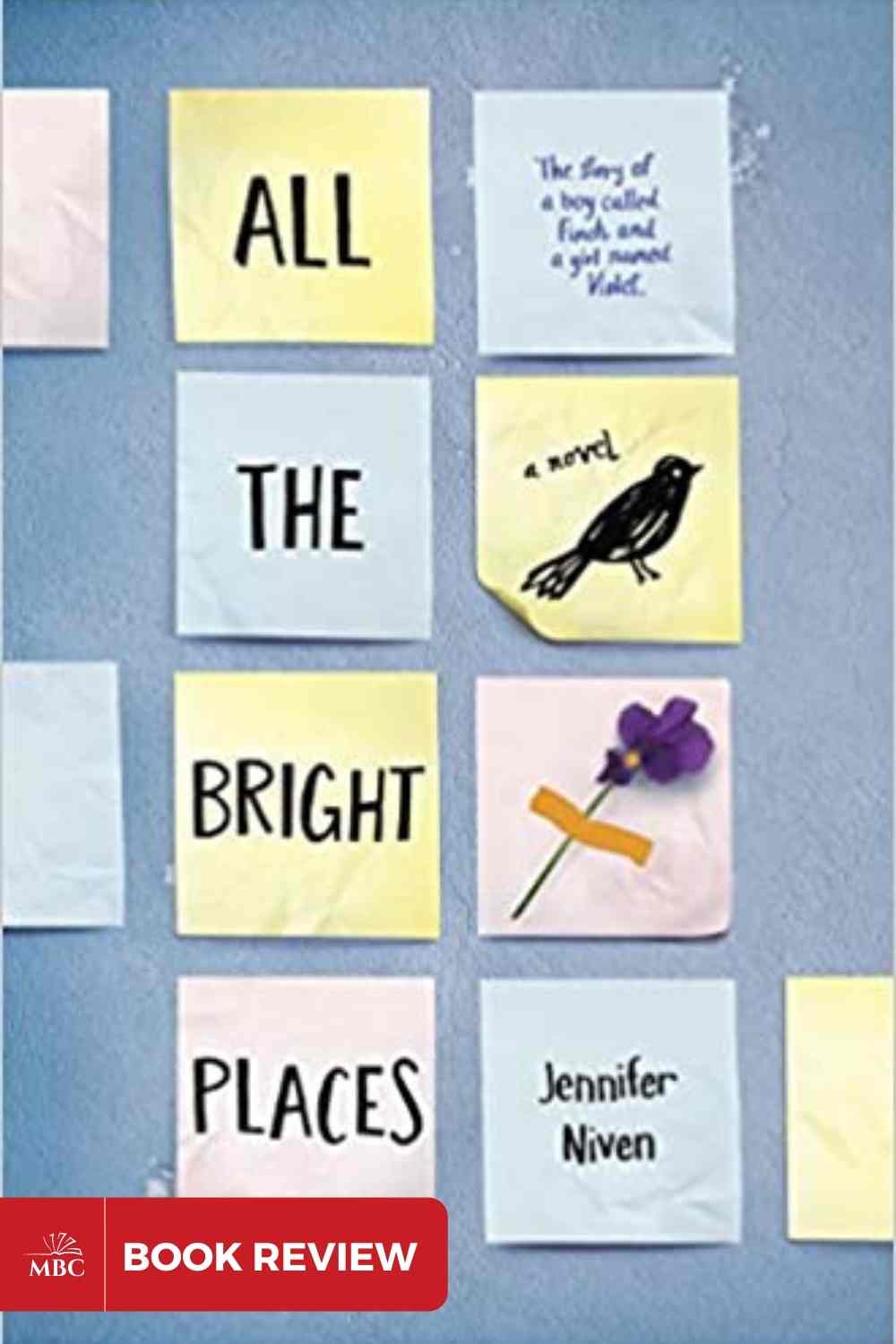 BOOK REVIEW: All the Bright Places