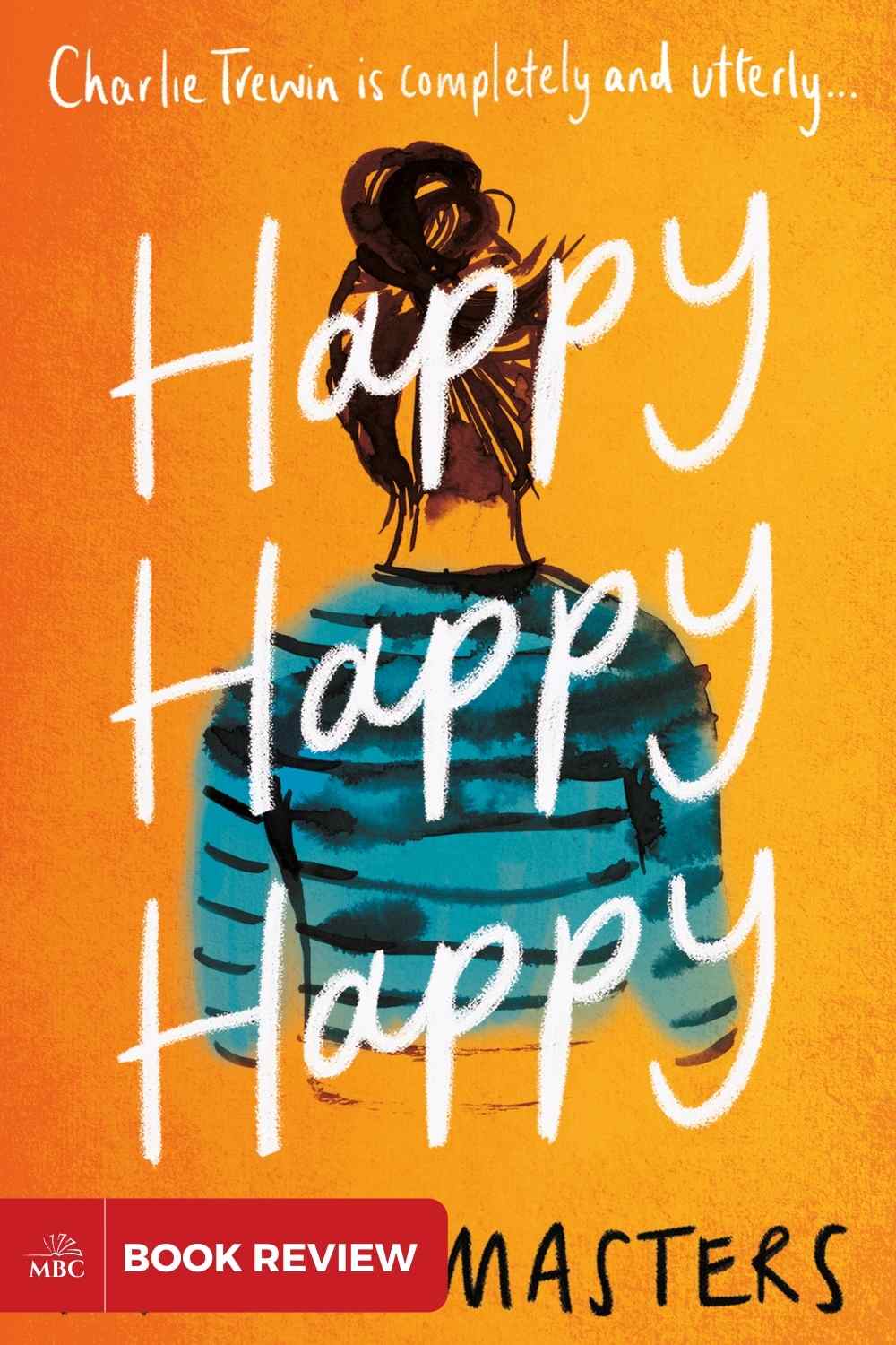 BOOK REVIEW Happy Happy Happy by Nicola Masters