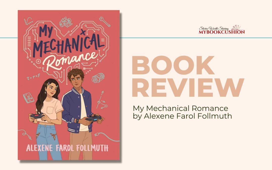 Book Review: My Mechanical Romance