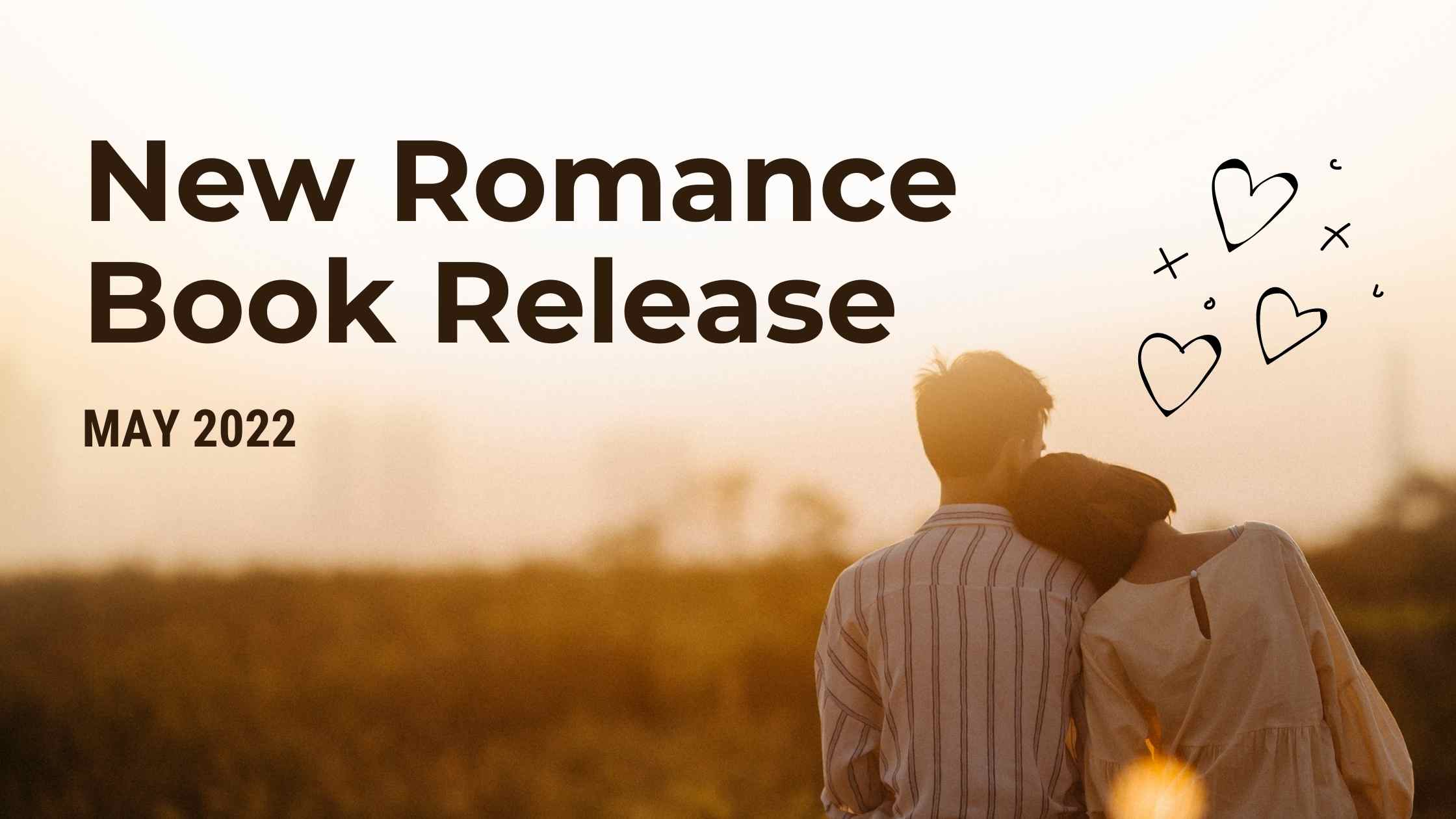 New Romance Book Release May 2022