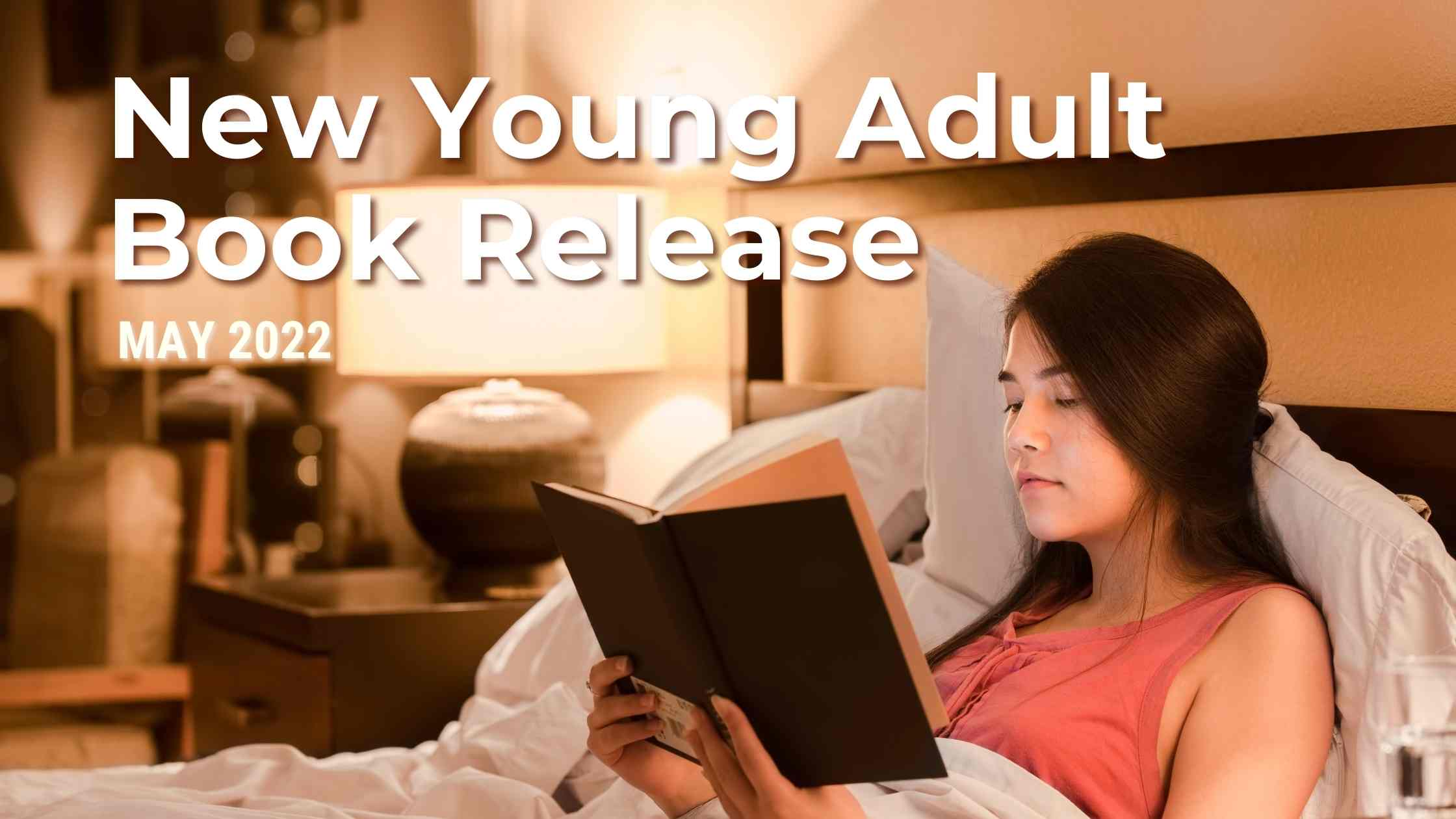 New Young Adult Book Release May 2022