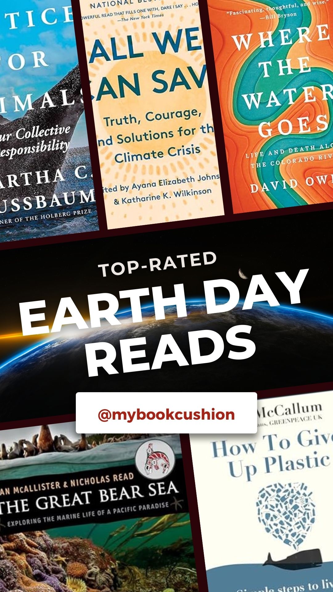 Best Earth Day Books