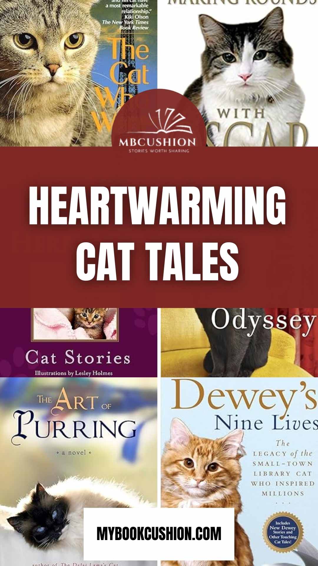 Famous Books About Cats