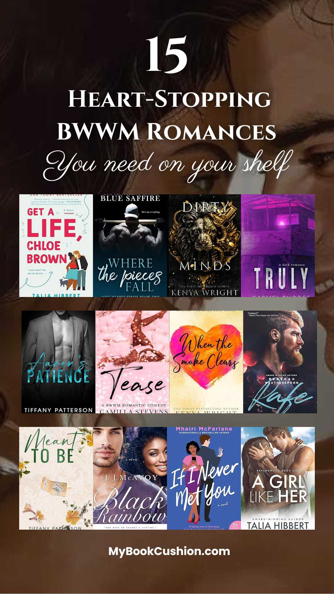 BWWM Romanace Books