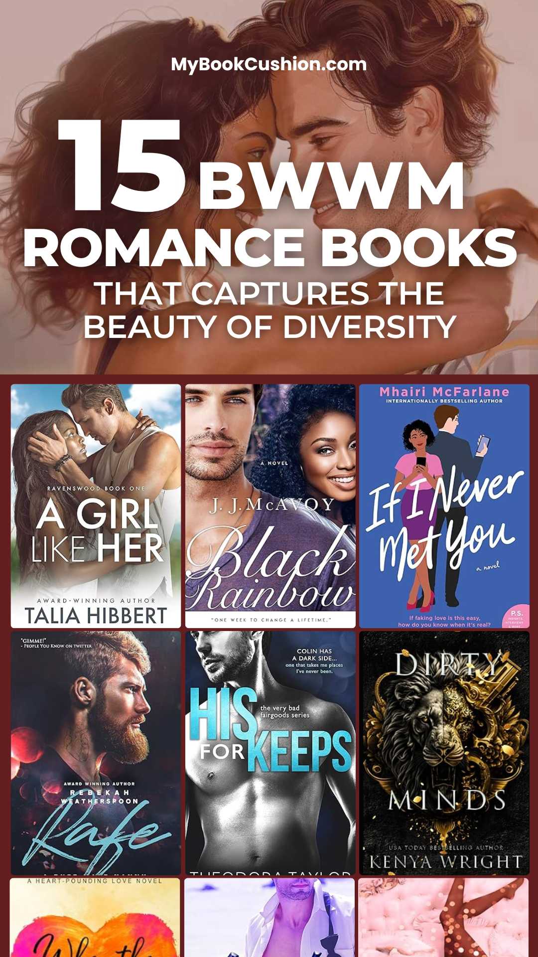 Best BWWM Romance Novels