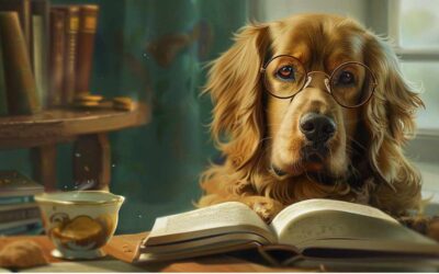 Great Books for Dog Lovers