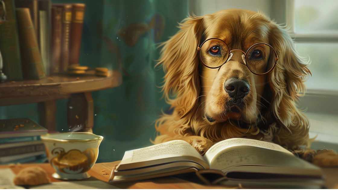 Great books for dog lovers