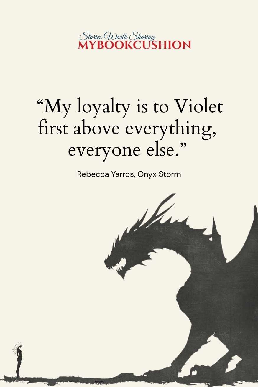 Onyx Storm Book Quotes Onyx Storm Book Quotes