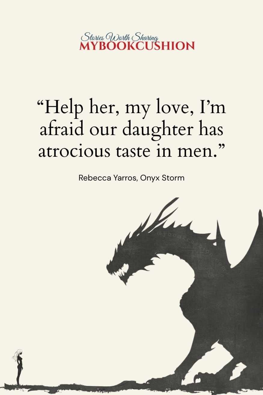 Onyx Storm Book Quotes 10 Onyx Storm Book Quotes 10