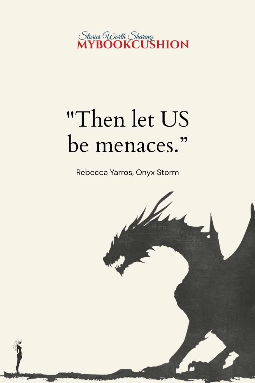Onyx Storm Book Quotes 3 Onyx Storm Book Quotes 3