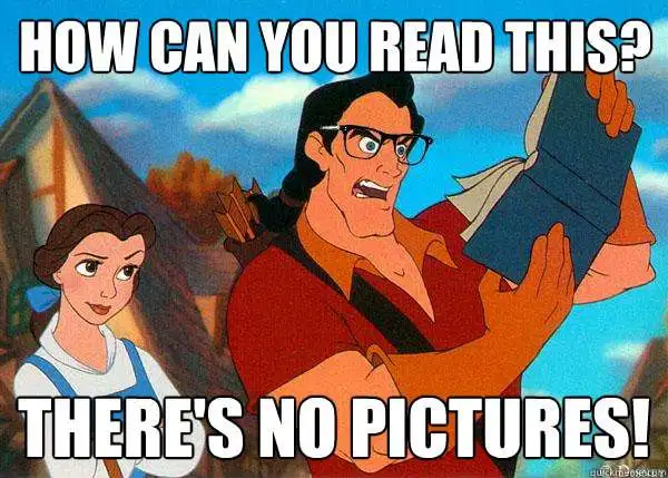 Reading vs. Listening How can you read this meme Reading vs. Listening How can you read this meme
